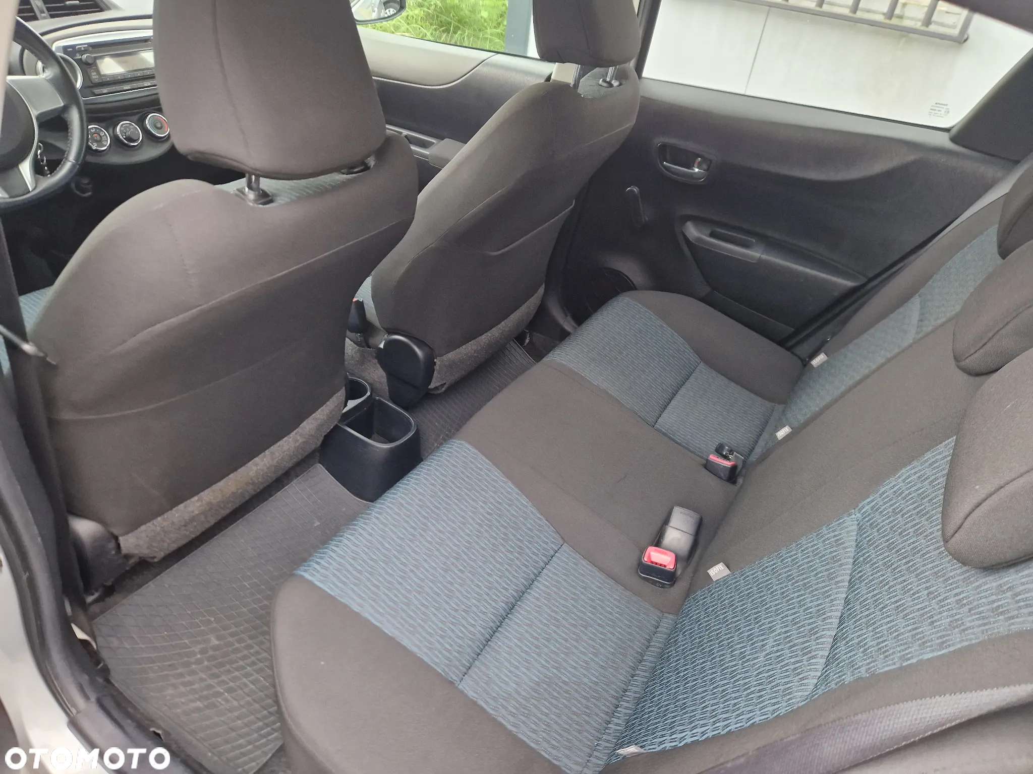Toyota Yaris 1.33 Luna - 19