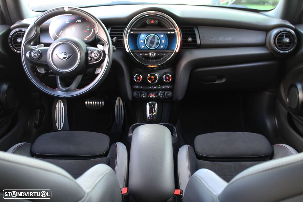 MINI 3 Portas John Cooper Works GP Aut. - 11