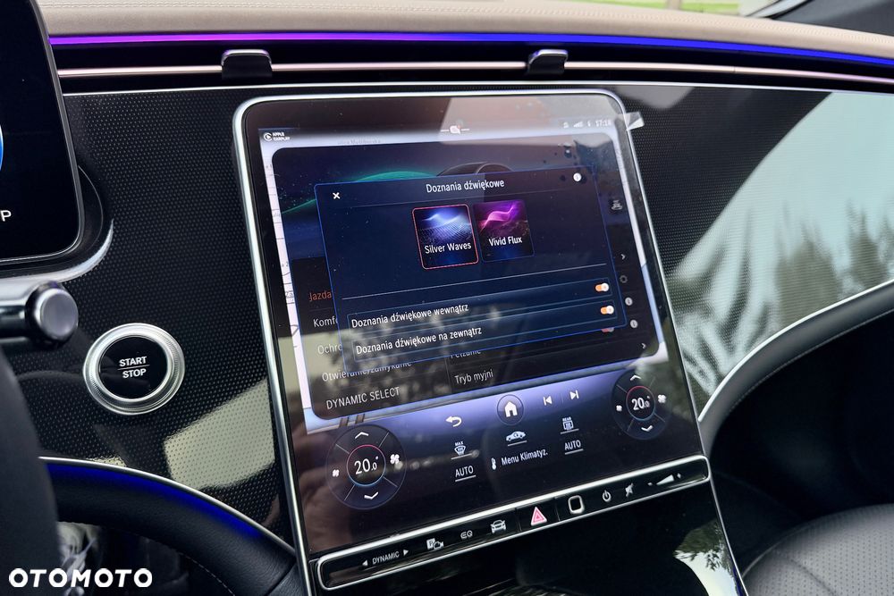 Mercedes-Benz EQE 350 89kWh - 26