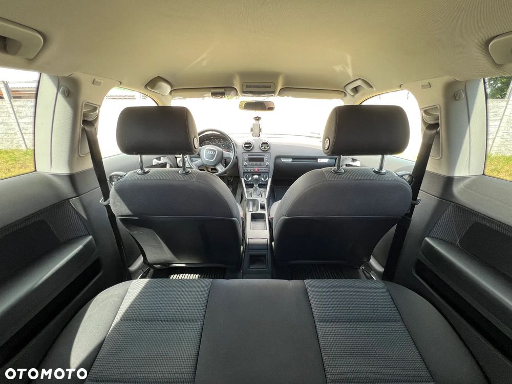 Audi A3 3-drzwiowe 1.9 TDI Ambiente - 11