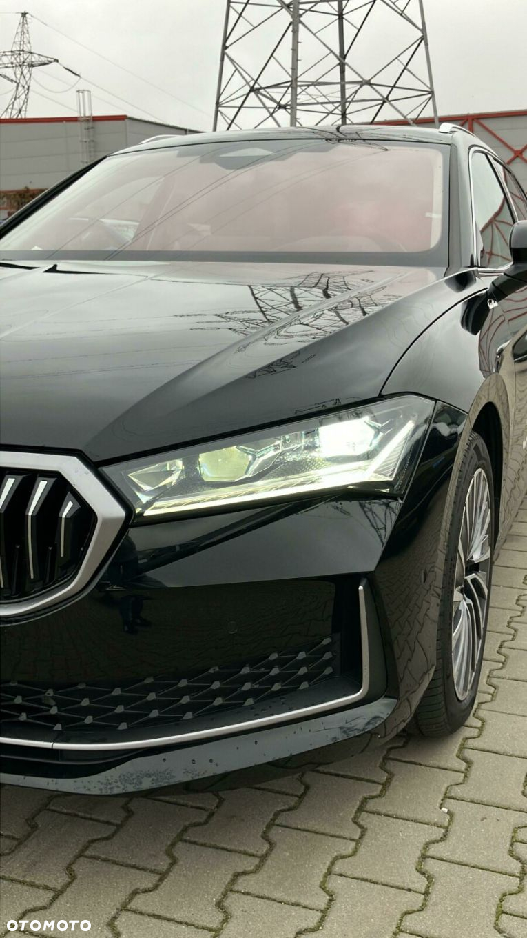 Skoda Superb - 26