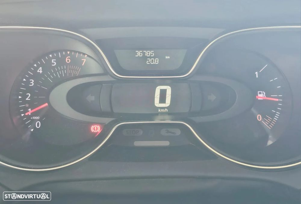Renault Captur 0.9 TCE Exclusive - 6