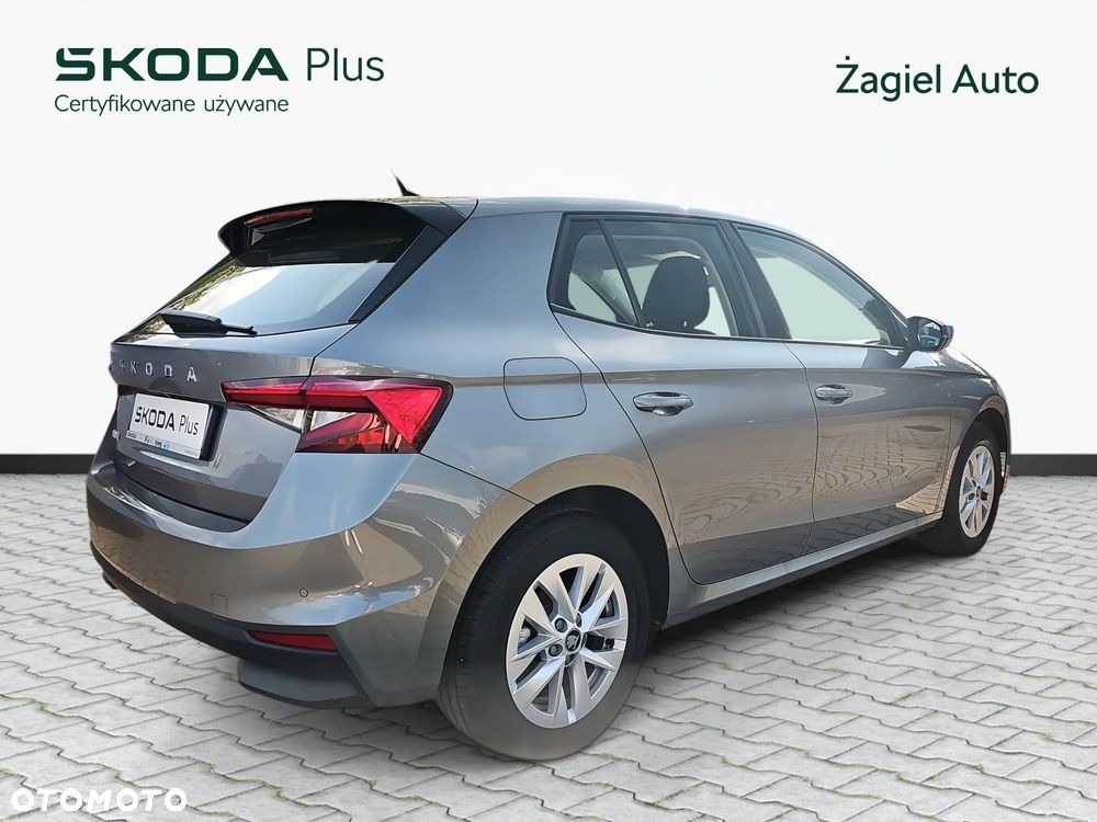 Skoda Fabia 1.0 TSI Edition 130 - 5