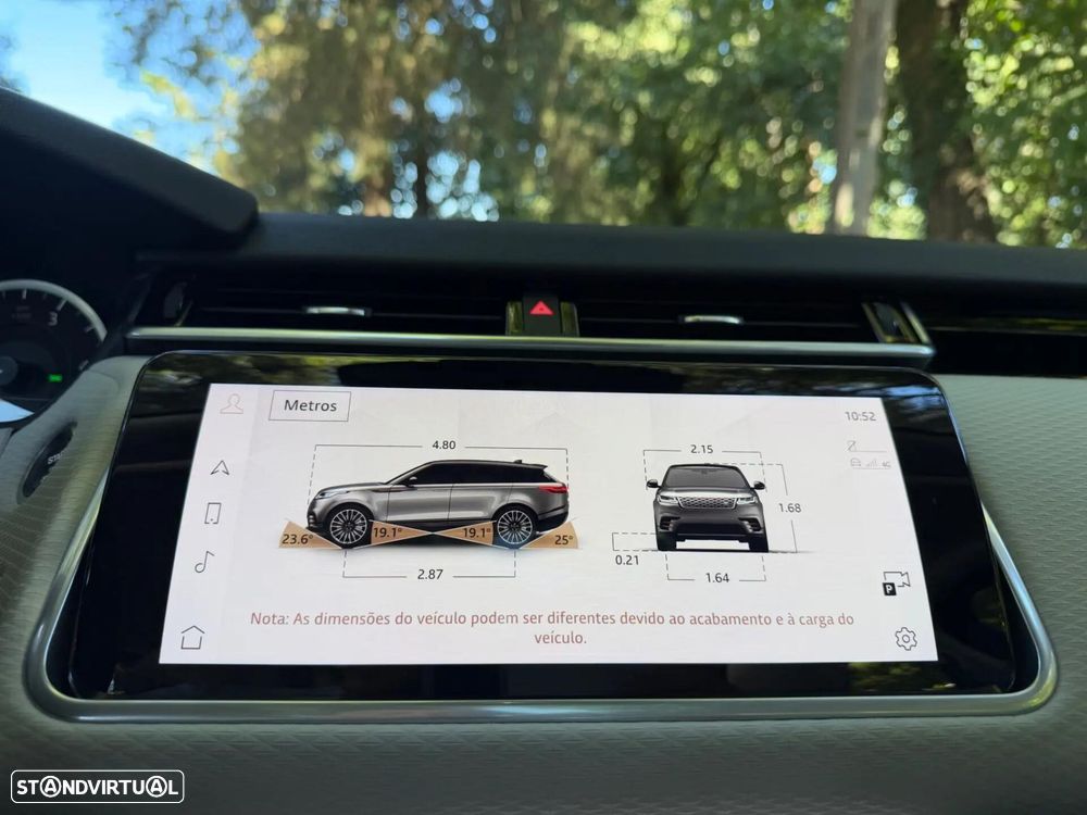 Land Rover Range Rover Velar D200 S - 29
