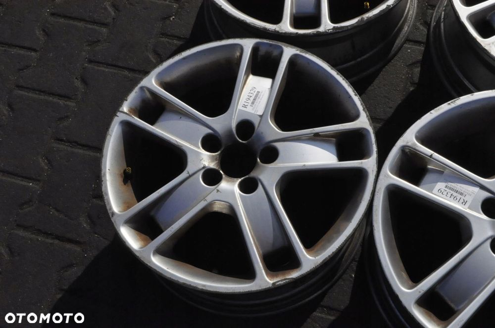 VOLVO  FELGI ALUMINIOWE 17 7.0 5X108 ET 52.5 - 3