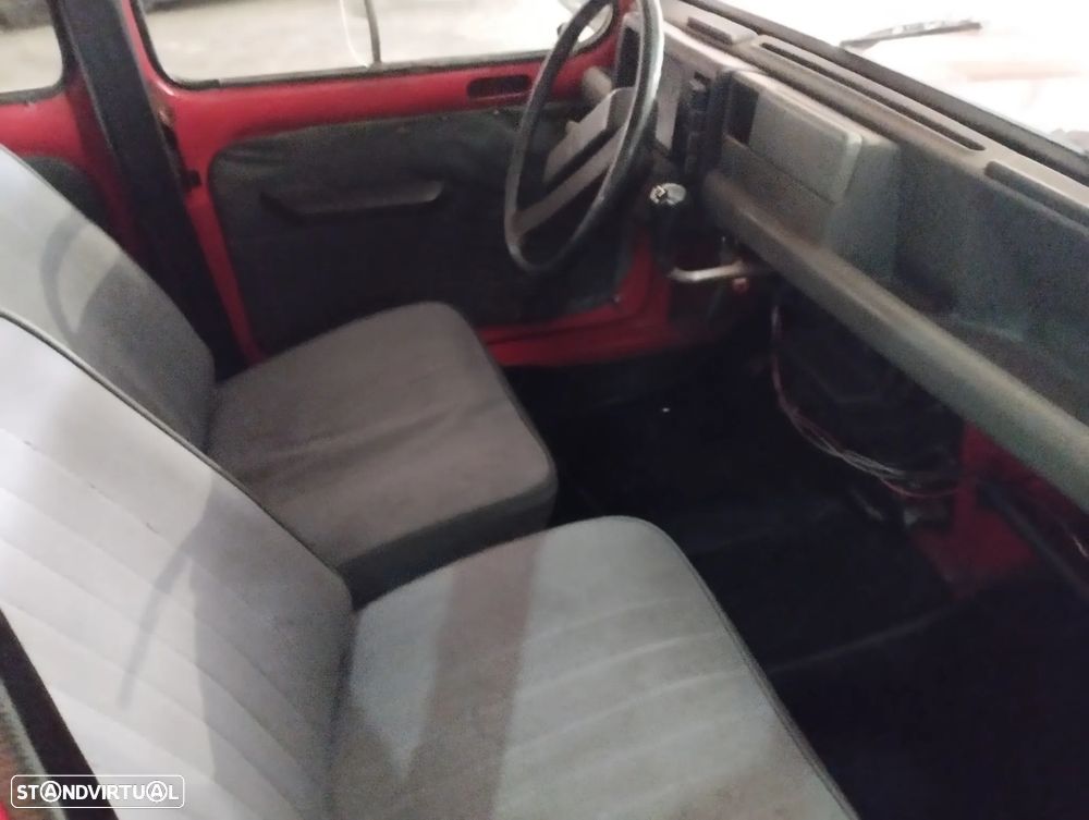 Renault 4 - 4