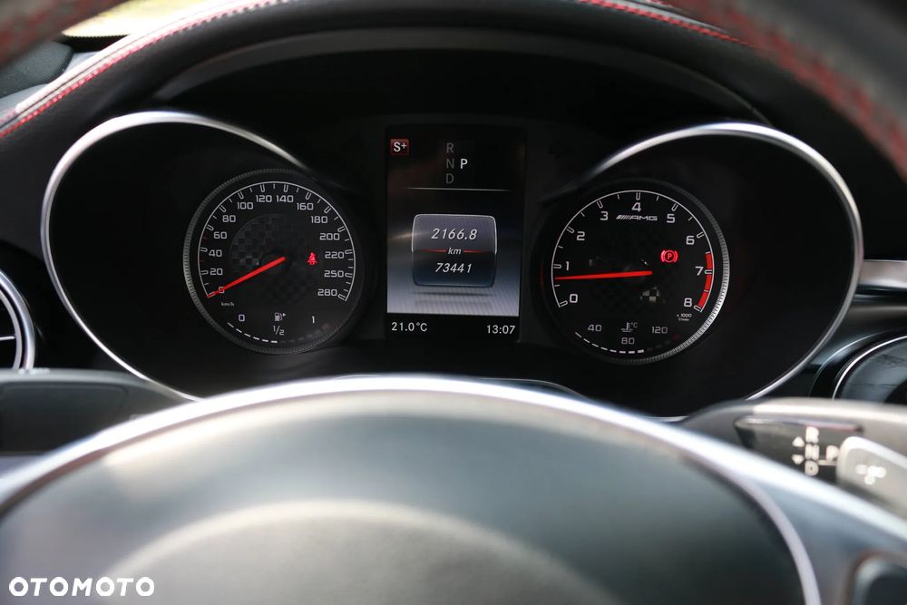 Mercedes-Benz GLC AMG 43 4-Matic - 10