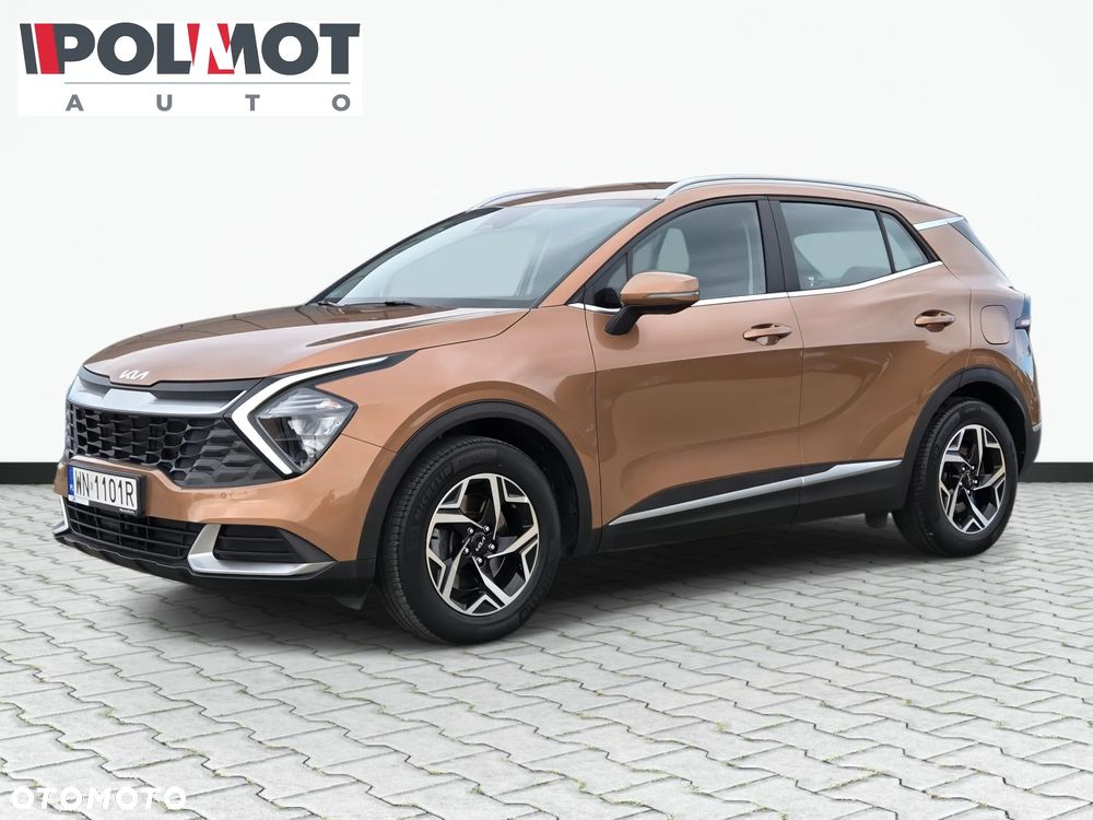 Kia Sportage 1.6 T-GDI L 2WD - 13