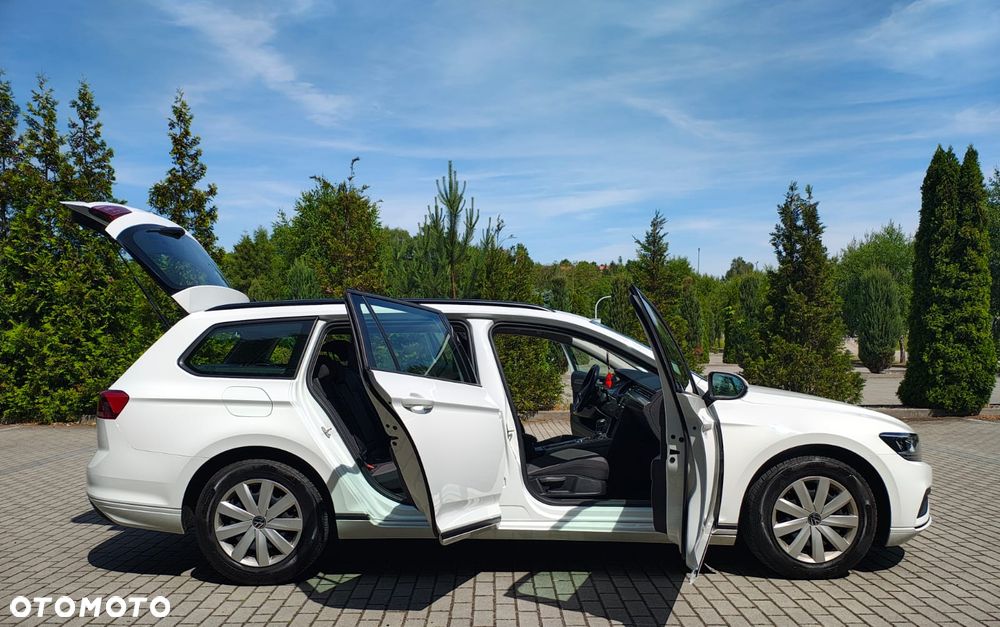 Volkswagen Passat 2.0 TDI EVO Business DSG - 14