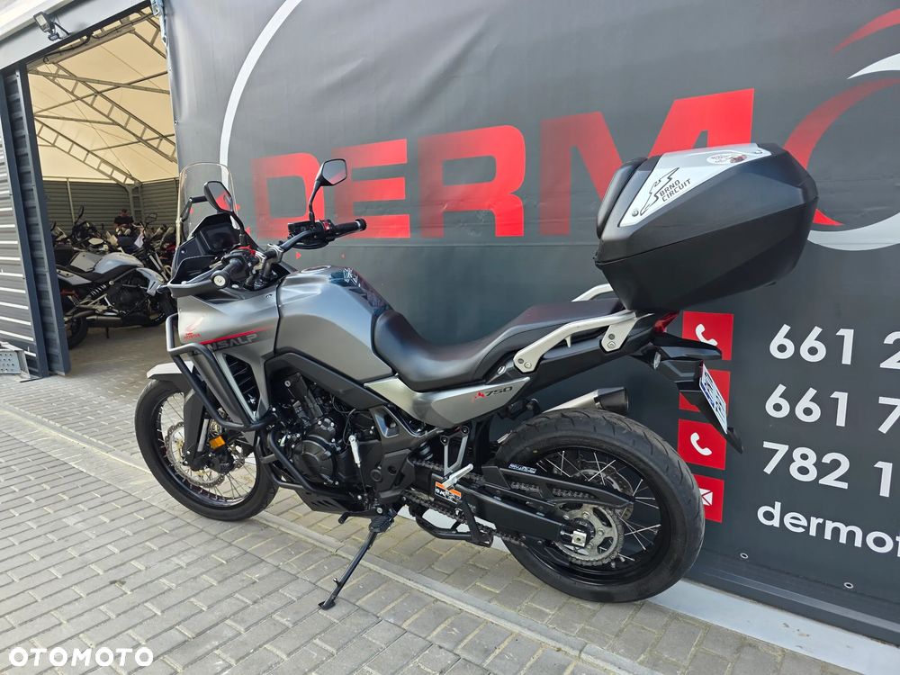 Honda Transalp - 7