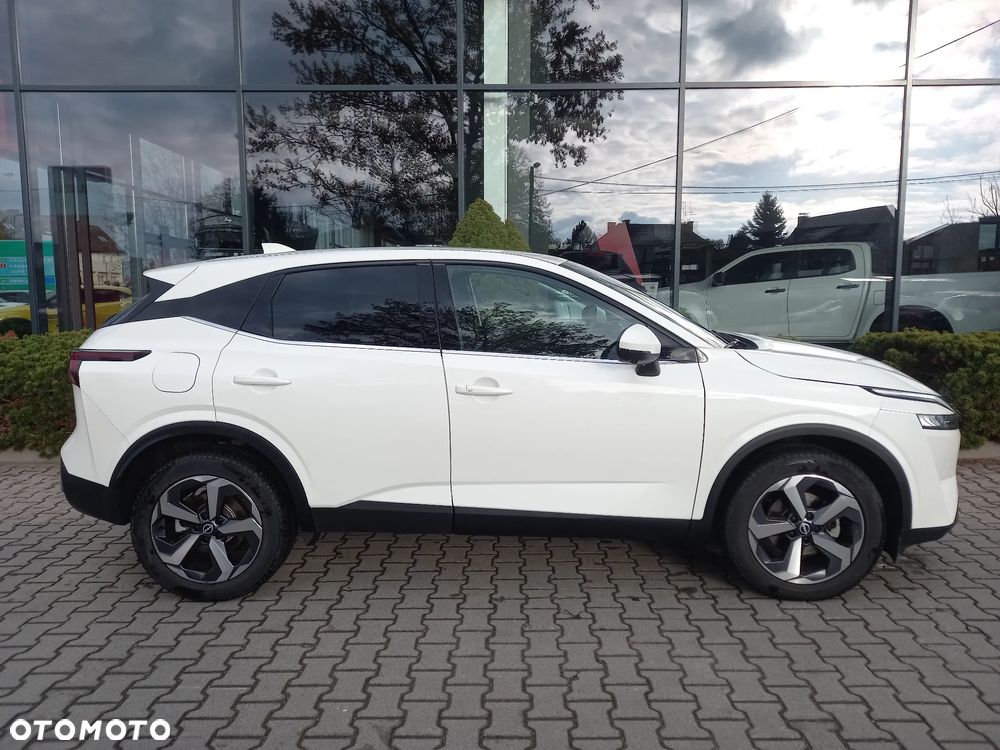 Nissan Qashqai 1.3 DIG-T MHEV N-Connecta Xtronic - 3
