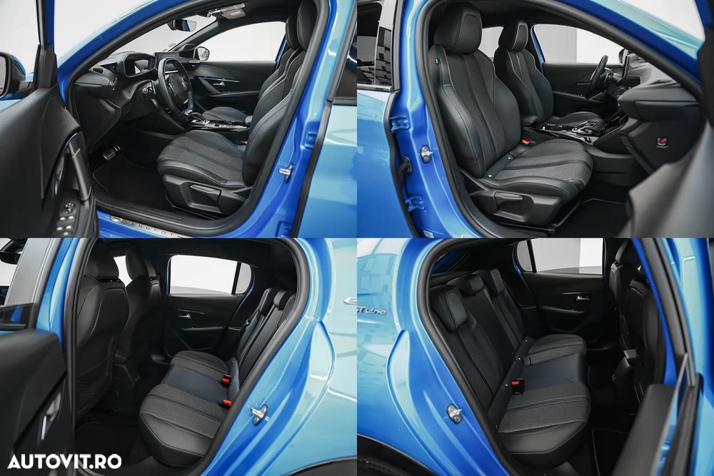 Peugeot 208 PureTech 130 EAT8 GT Pack - 11