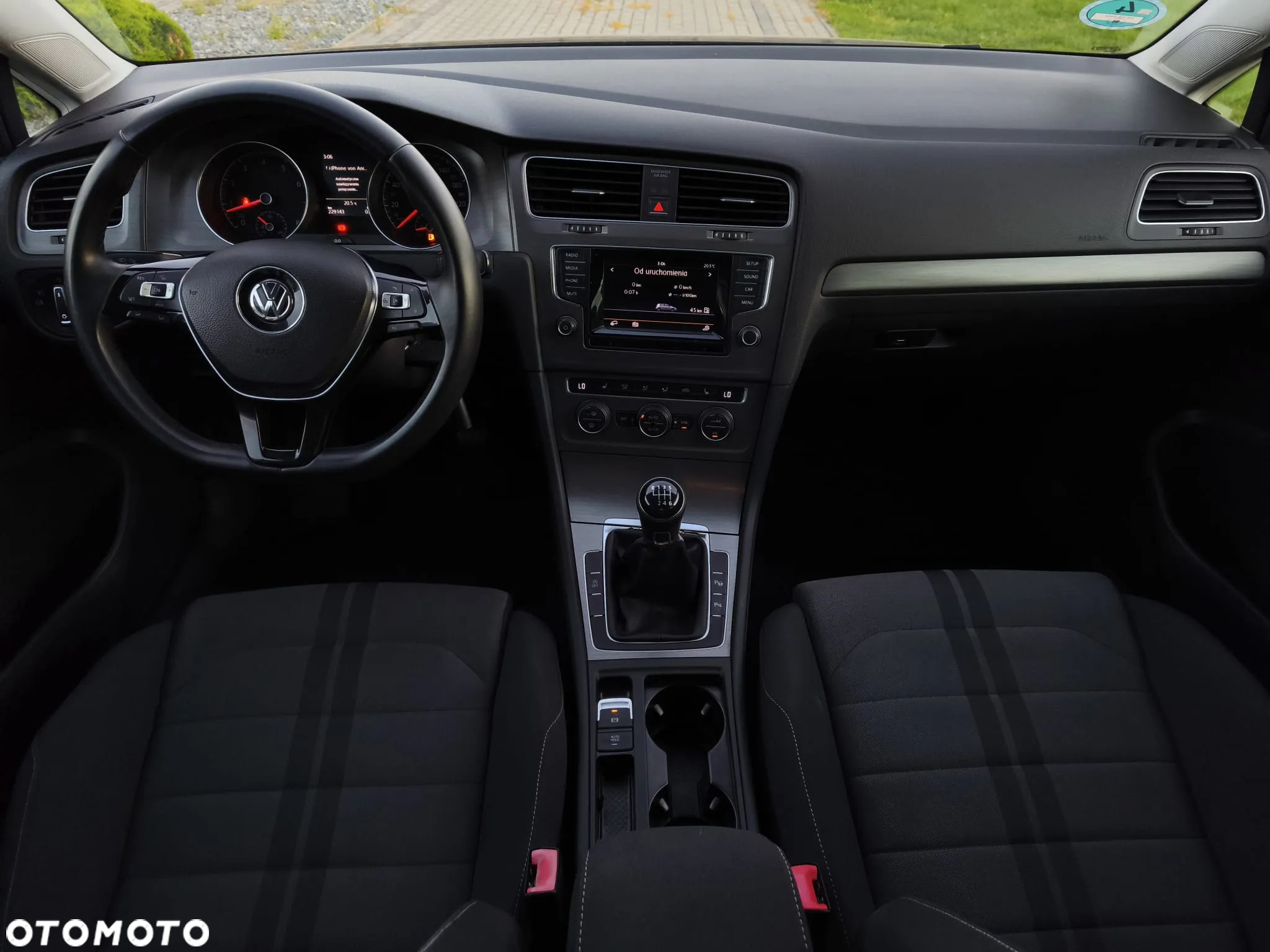 Volkswagen Golf VII 1.4 TSI BMT Comfortline - 15