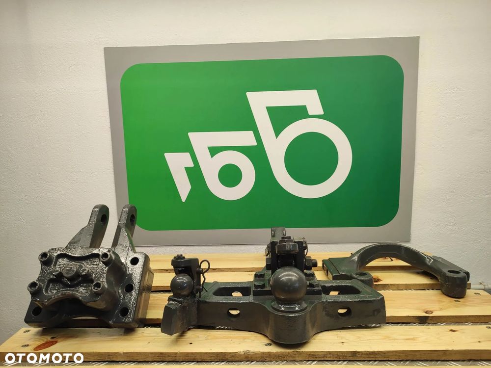 Zaczep dolny Fendt 824 Vario - 1