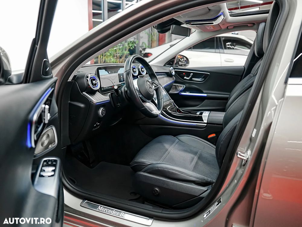 Mercedes-Benz C 200 9G-TRONIC - 4