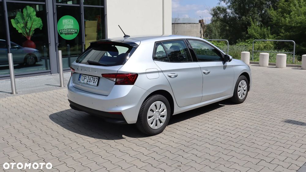 Skoda Fabia 1.0 TSI Selection - 4