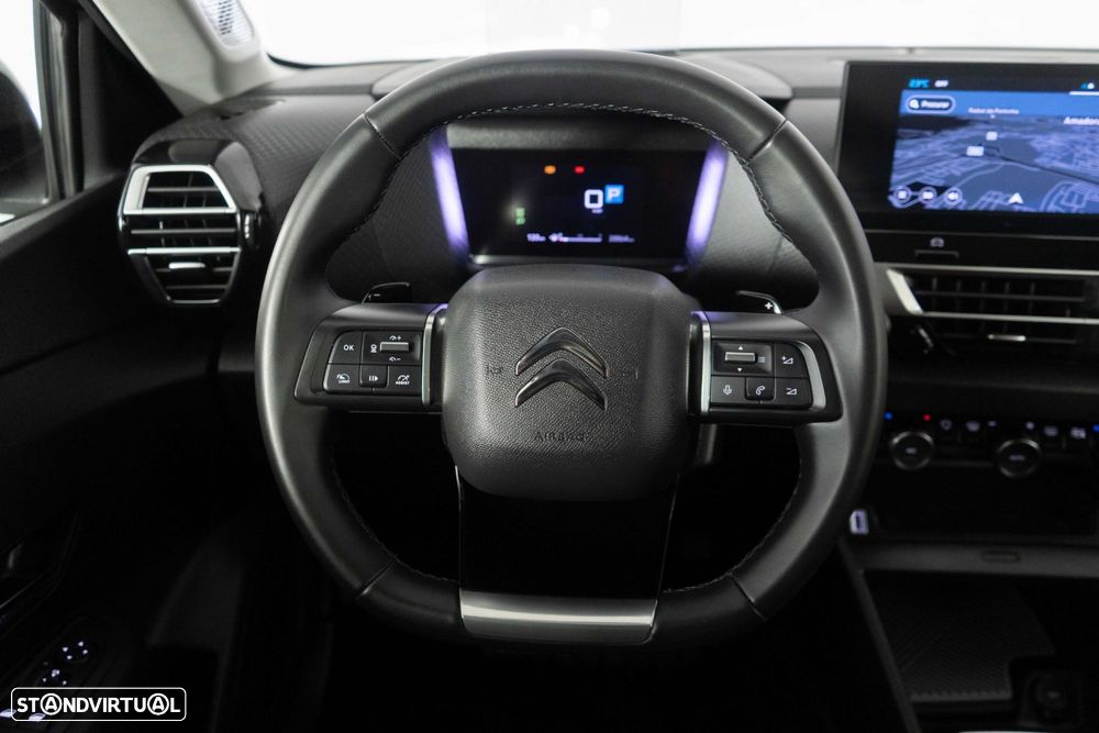 Citroën C4 1.2 PureTech Shine Pack EAT8 - 29
