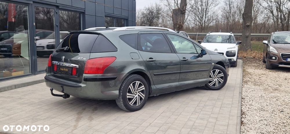 Peugeot 407 1.8 Premium - 4
