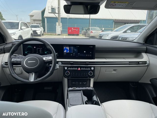 Hyundai Tucson 1.6 l 252 CP 4WD 6AT PHEV Luxury - 12