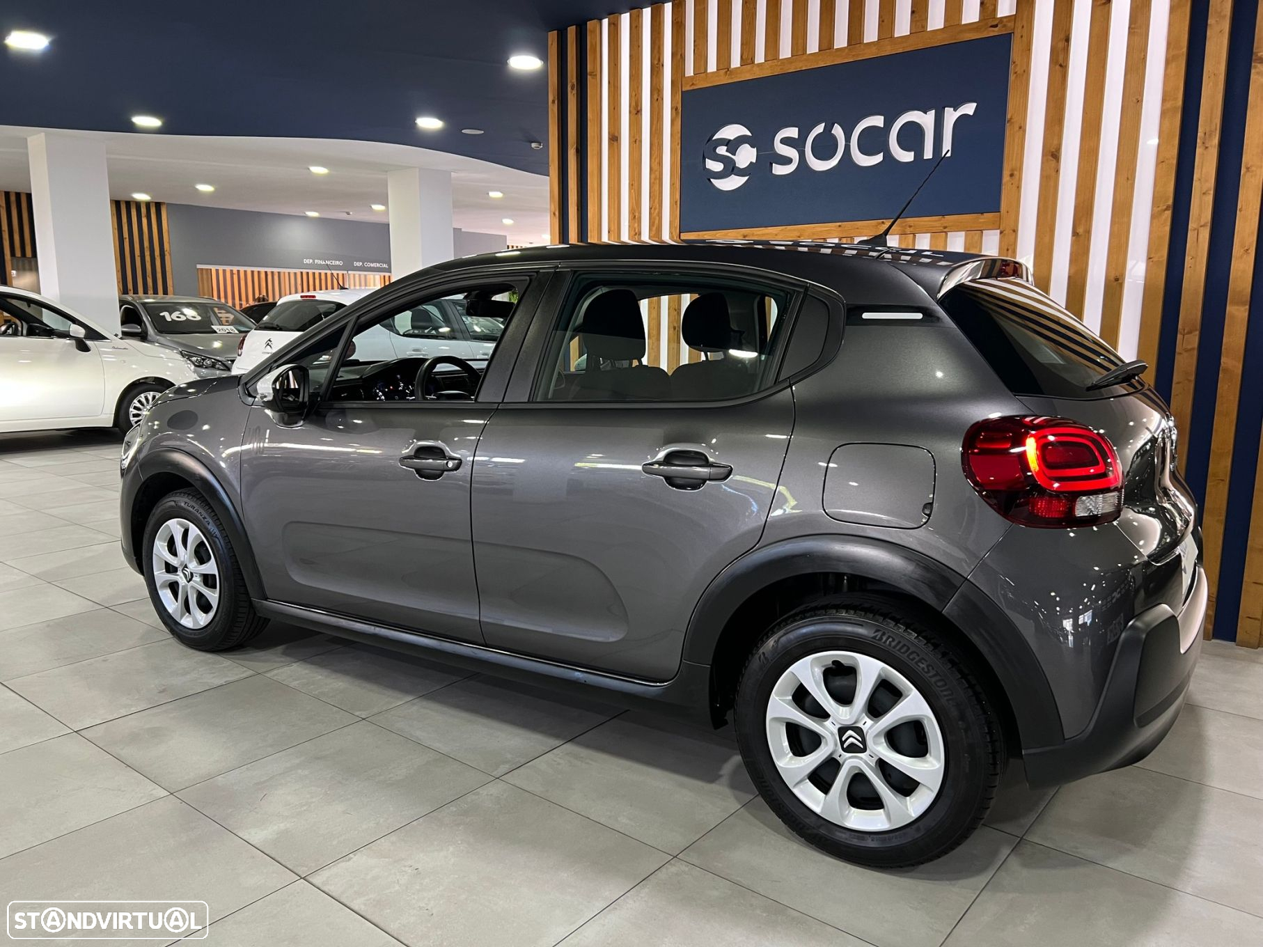 Citroën C3 1.2 PureTech YOU! - 3