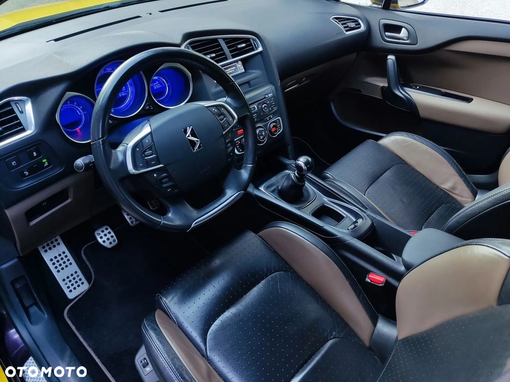 Citroën DS4 THP 200 SportChic - 6