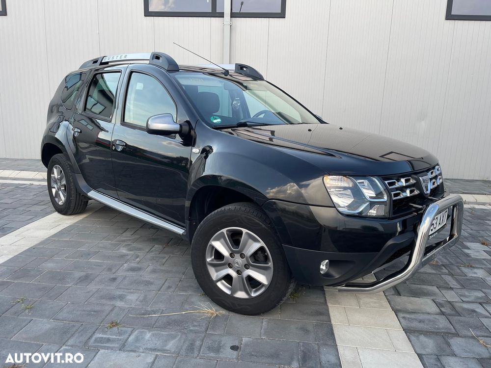 Dacia Duster - 1