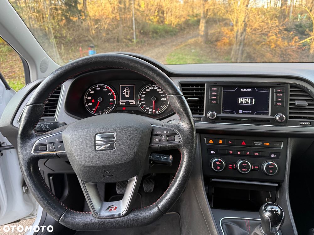 Seat Leon 1.8 TSI Start&Stop FR - 17