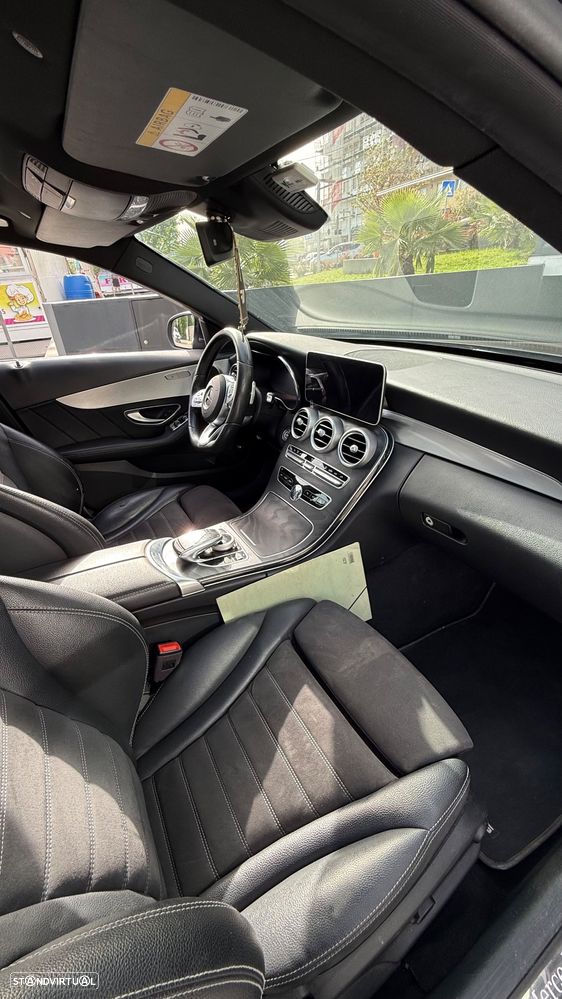 Mercedes-Benz C 300 h AMG Line - 7