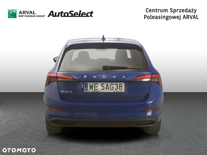 Skoda Scala 1.0 TSI Ambition - 5