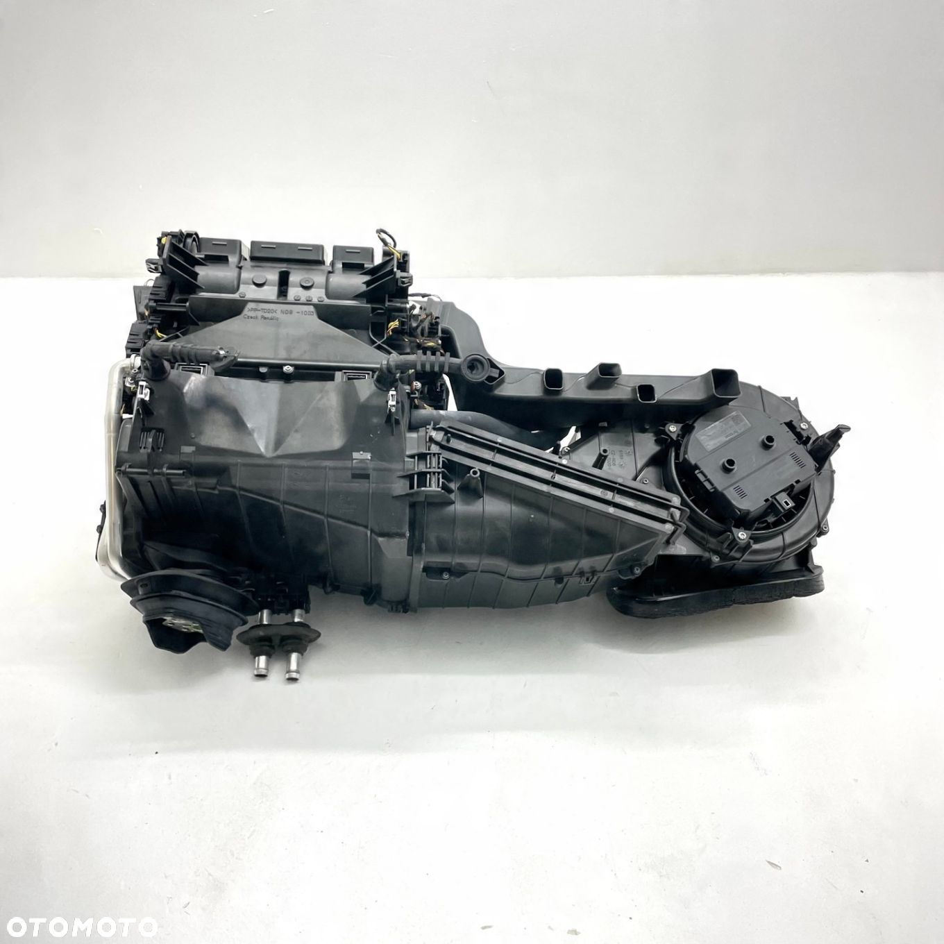 AUDI RS6 C7 LIFT NAGRZEWNICA KOMPLETNA DENSO - 6