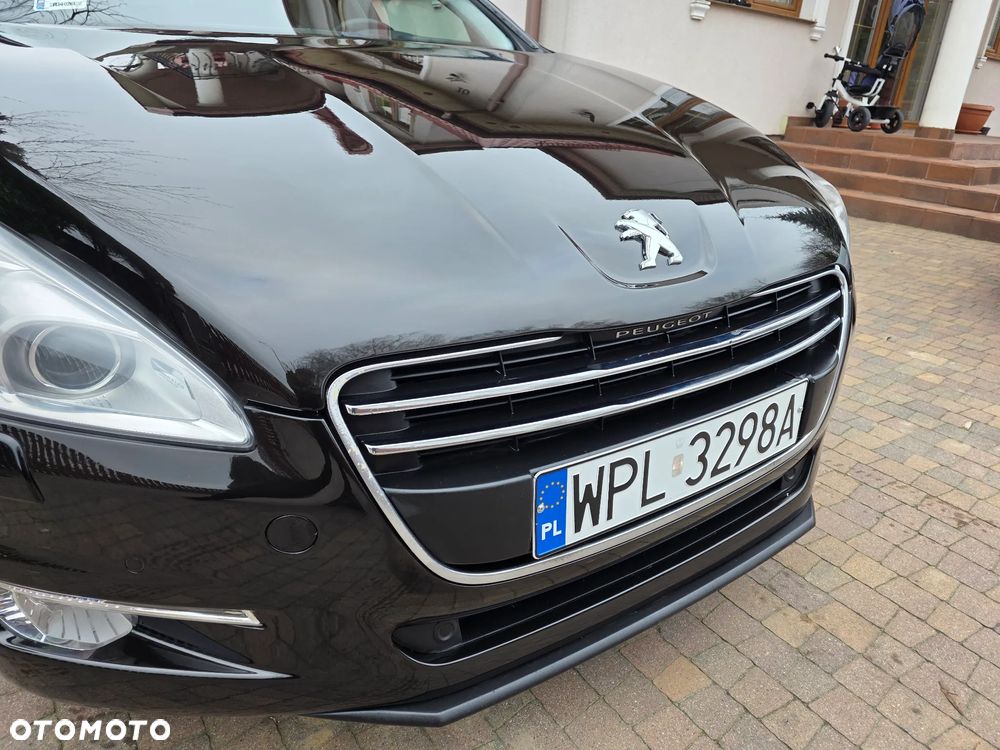 Peugeot 508 HDi 160 Automatik Allure - 18