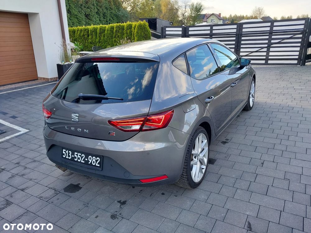 Seat Leon 1.8 TSI FR S&S - 11