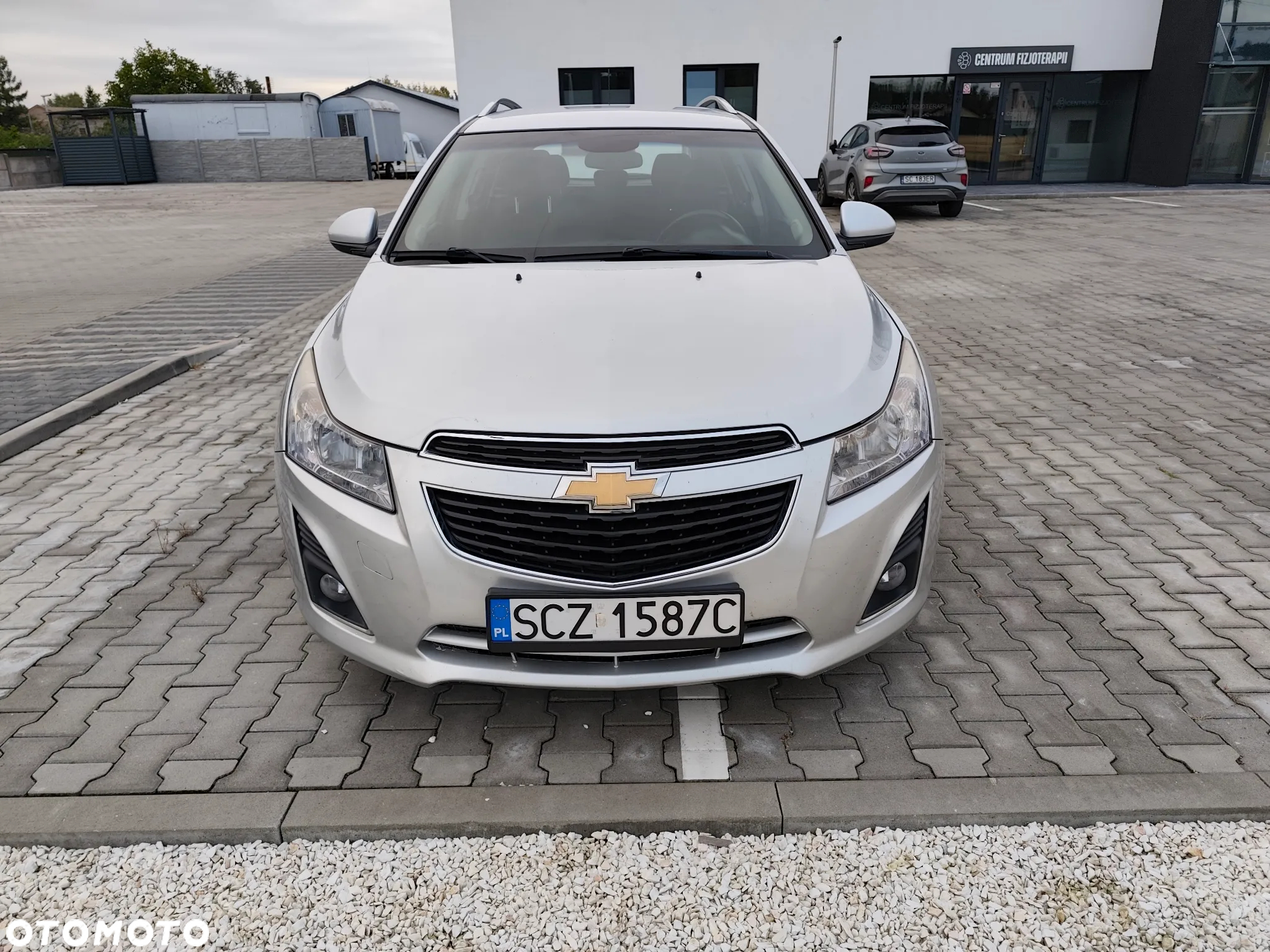 Chevrolet Cruze 2.0 D LT - 4