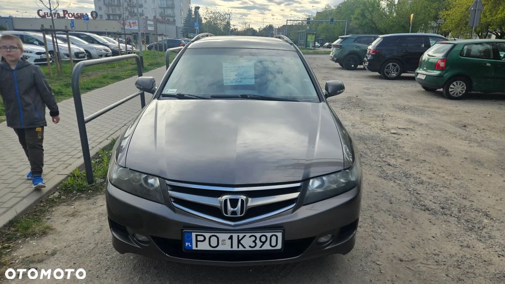 Honda Accord 2.0 Executive - 13