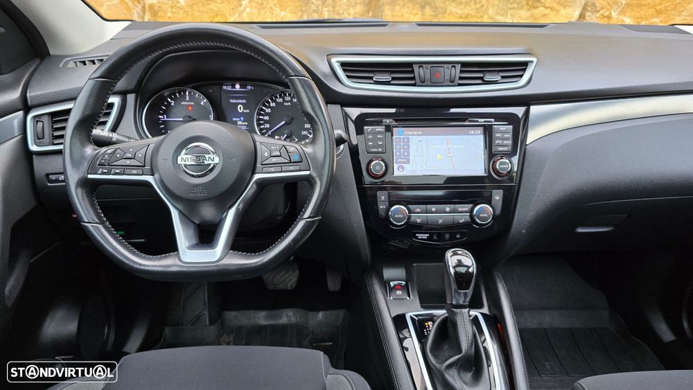 Nissan Qashqai 1.6 dCi Tekna Xtronic - 13