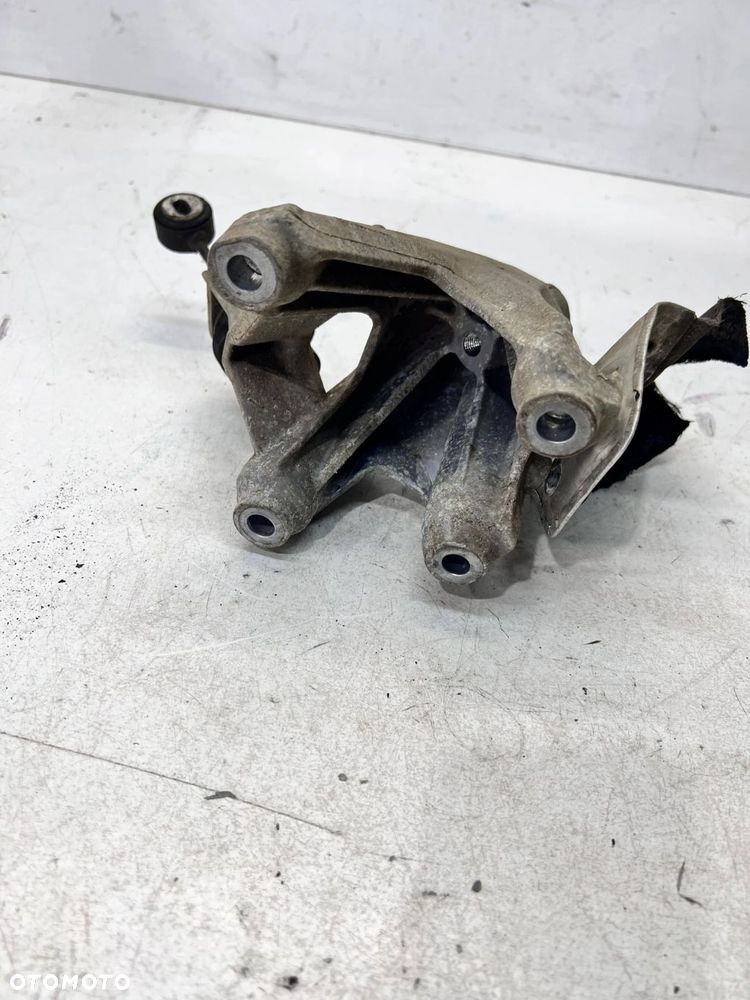 ŁAPA SILNIKA LEWA AUDI Q7 4M A4 B9 A5 4M0199307AF 4M0199869AL - 5
