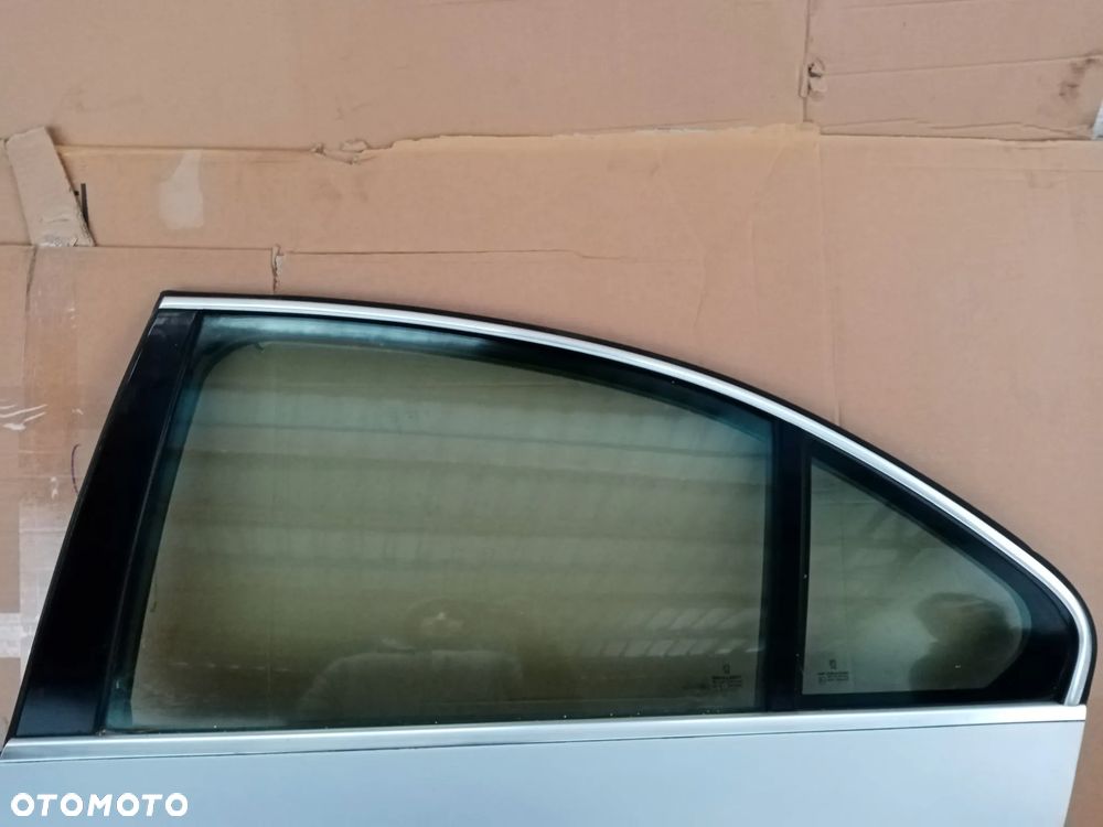 Drzwi lewy tył tylne lewe Peugeot 607 Sedan EZRC - 2