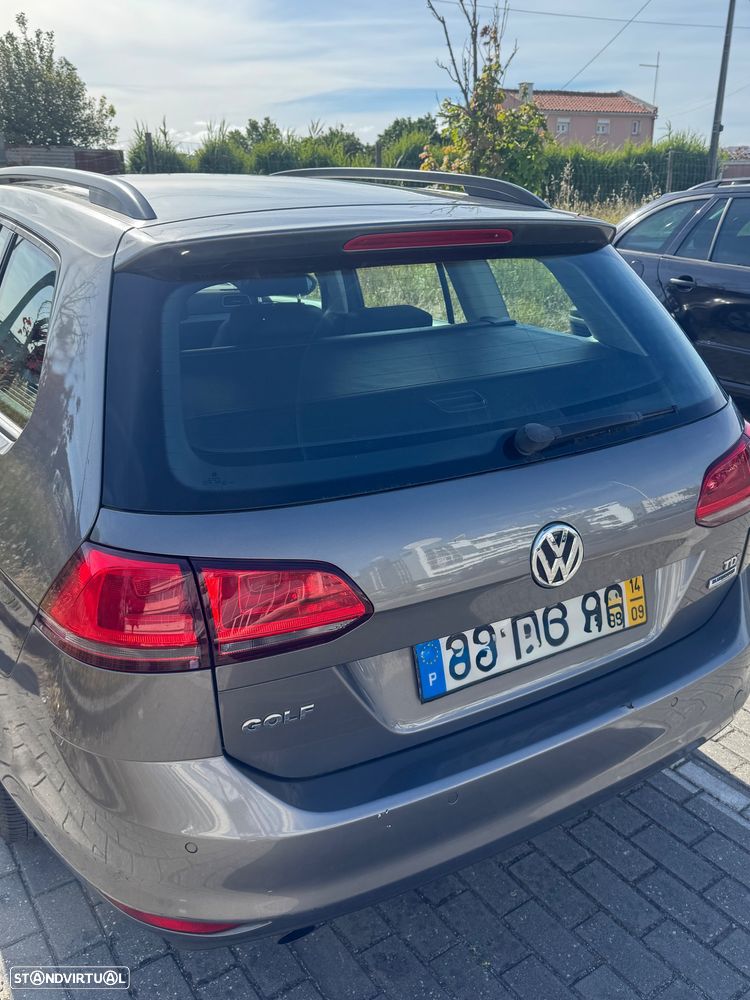VW Golf Variant 1.6 TDi Trendline - 17
