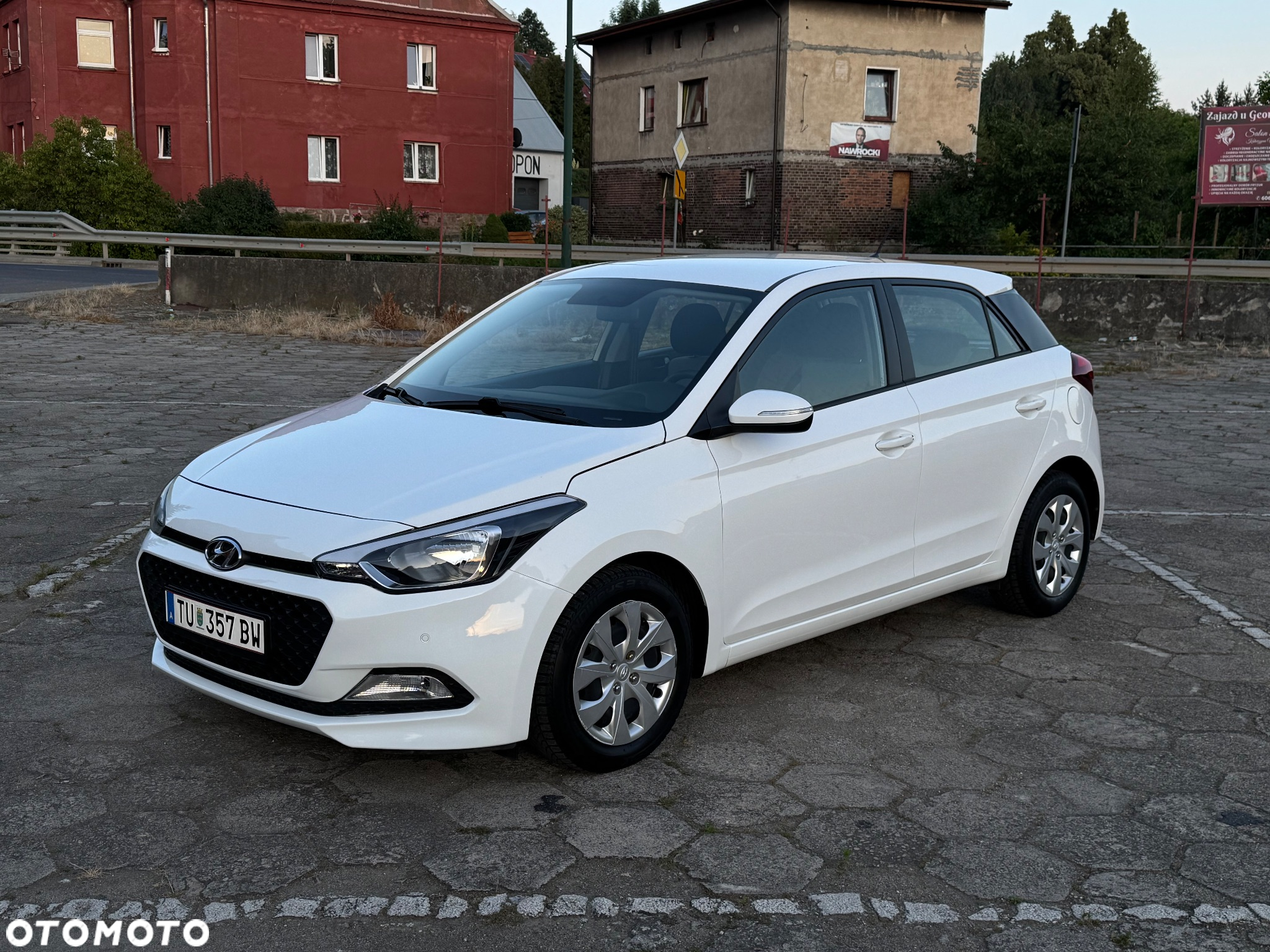 Hyundai i20 1.2 BlueDrive Classic - 4