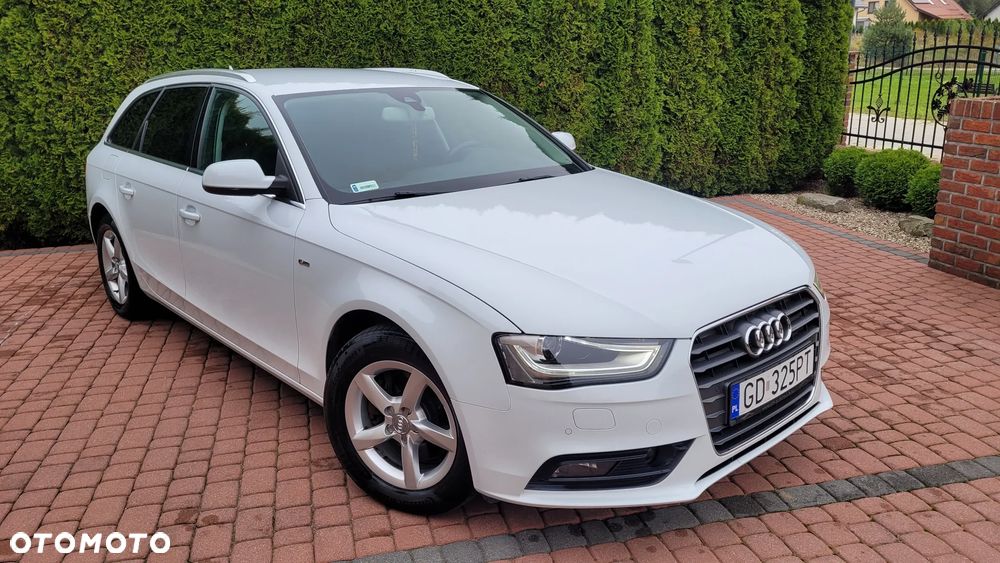 Audi A4 Avant 2.0 TDI Limited Edition - 2