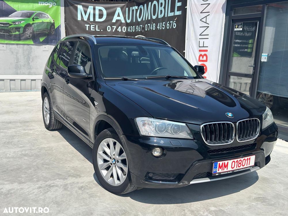 BMW X3 - 14