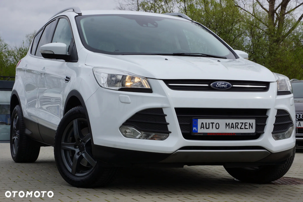 Ford Kuga 2.0 TDCi 2x4 Trend