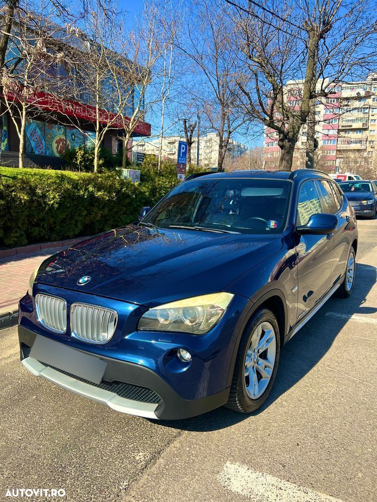 BMW X1 xDrive20d Aut. - 6