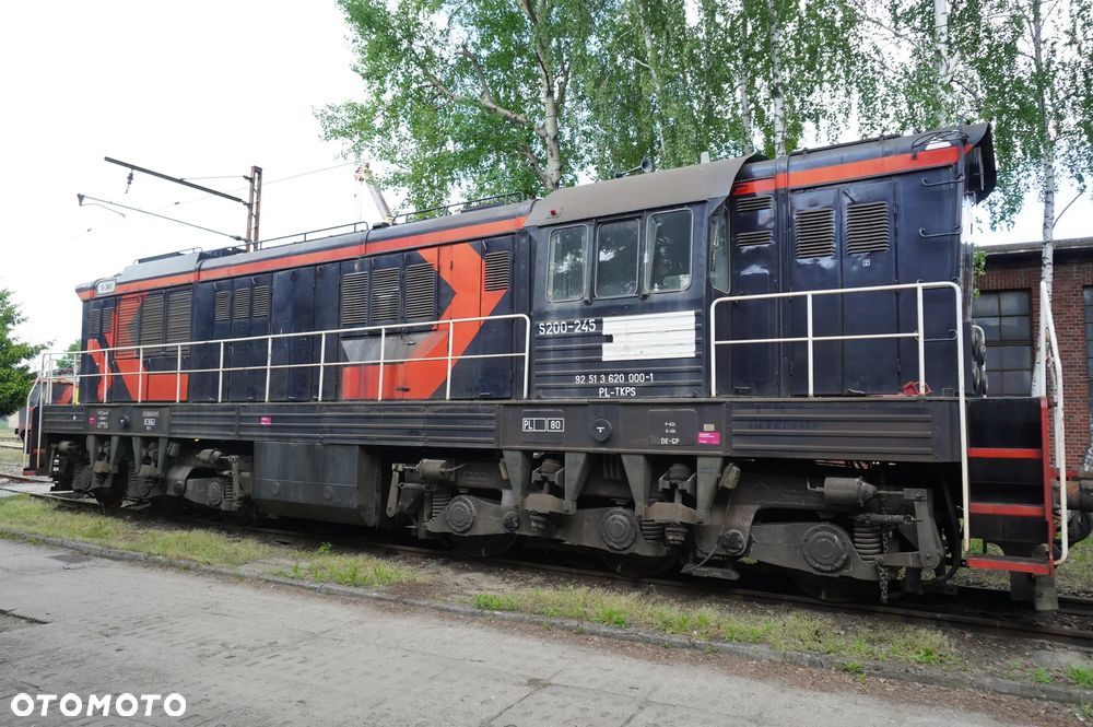 Inny Lokomotywa spalinowa ČKD S200-245 - 2