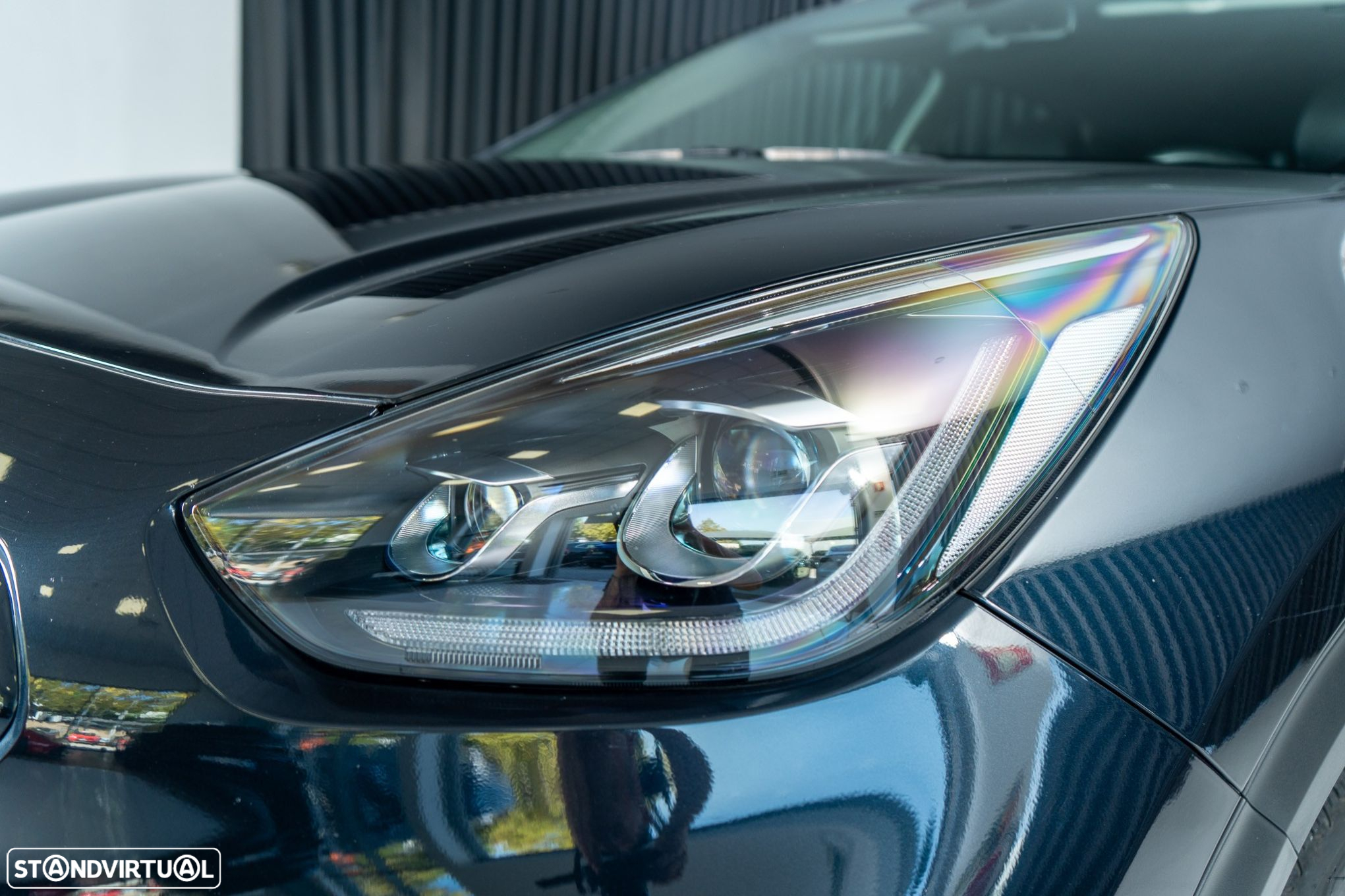 Kia e-Niro Vision - 28