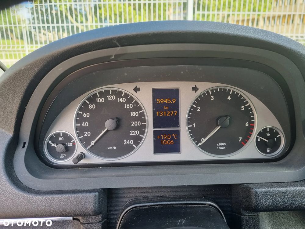 Mercedes-Benz Klasa B 150 - 5