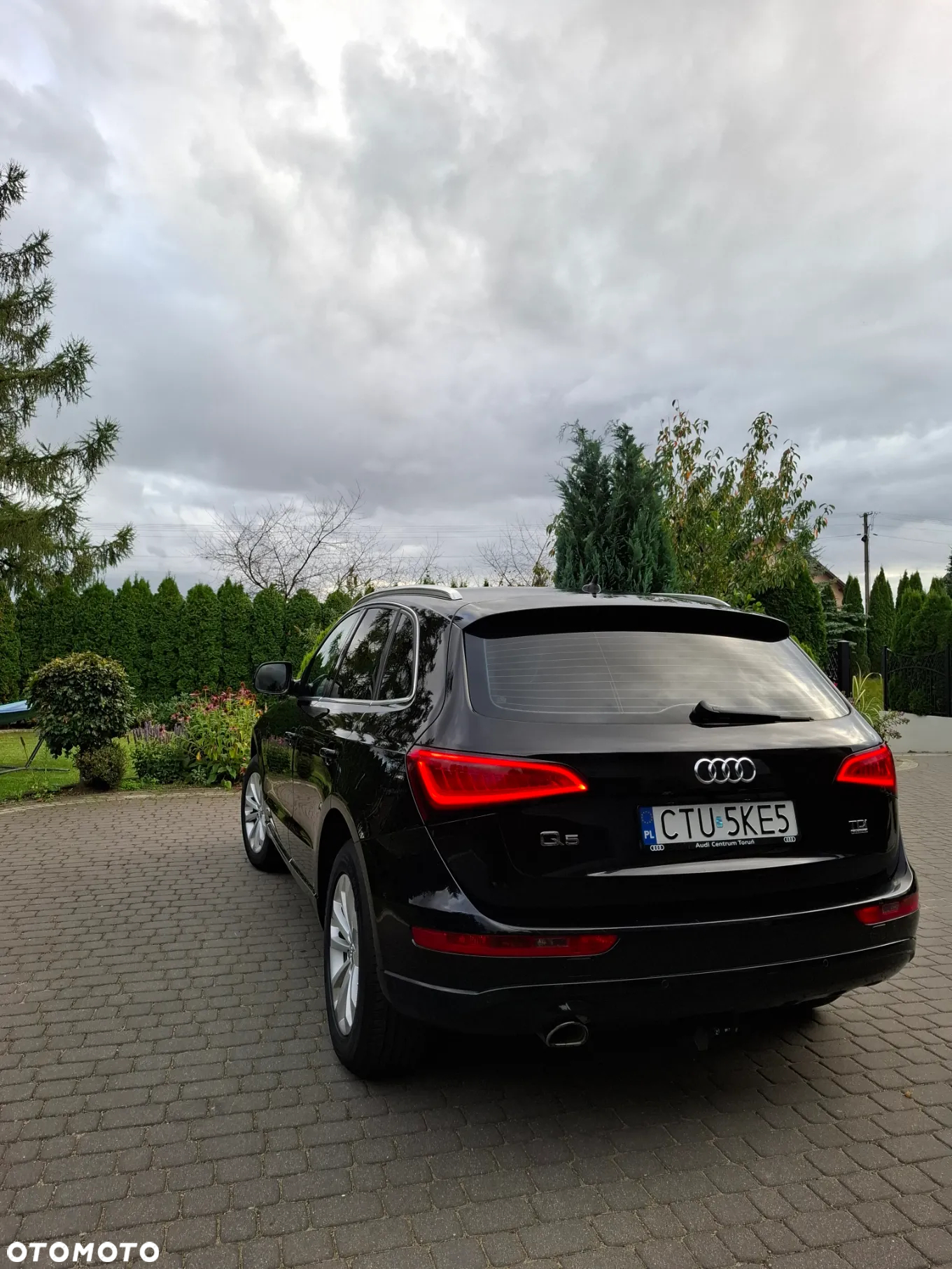 Audi Q5 2.0 TDI Quattro S tronic - 8