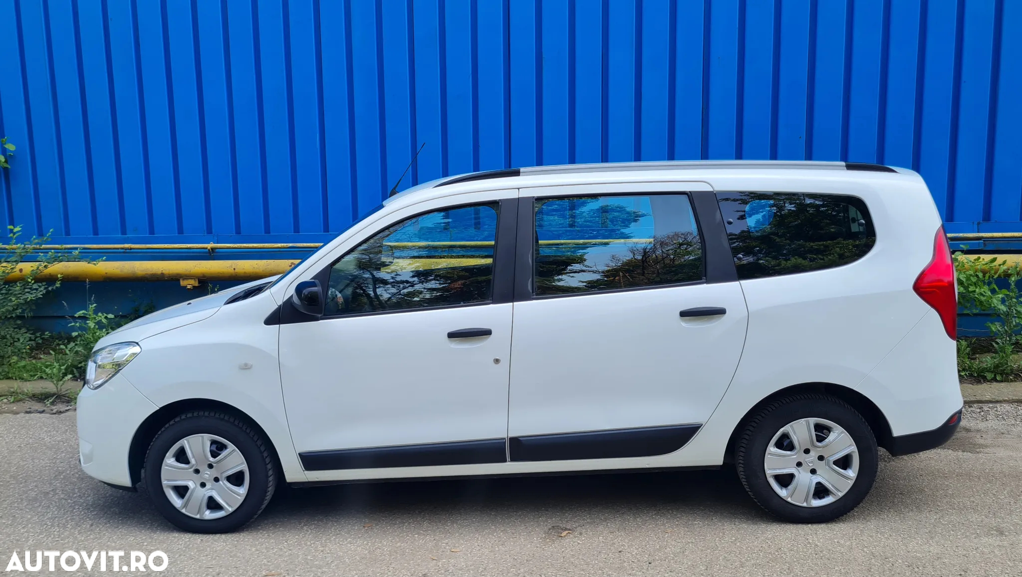 Dacia Lodgy - 2