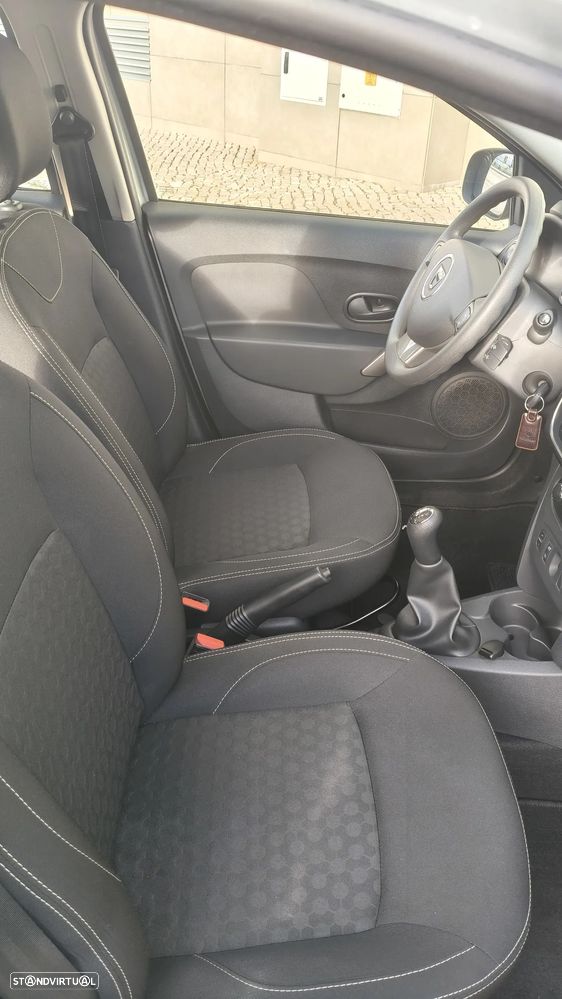 Dacia Logan MCV 0.9 TCe Comfort - 4