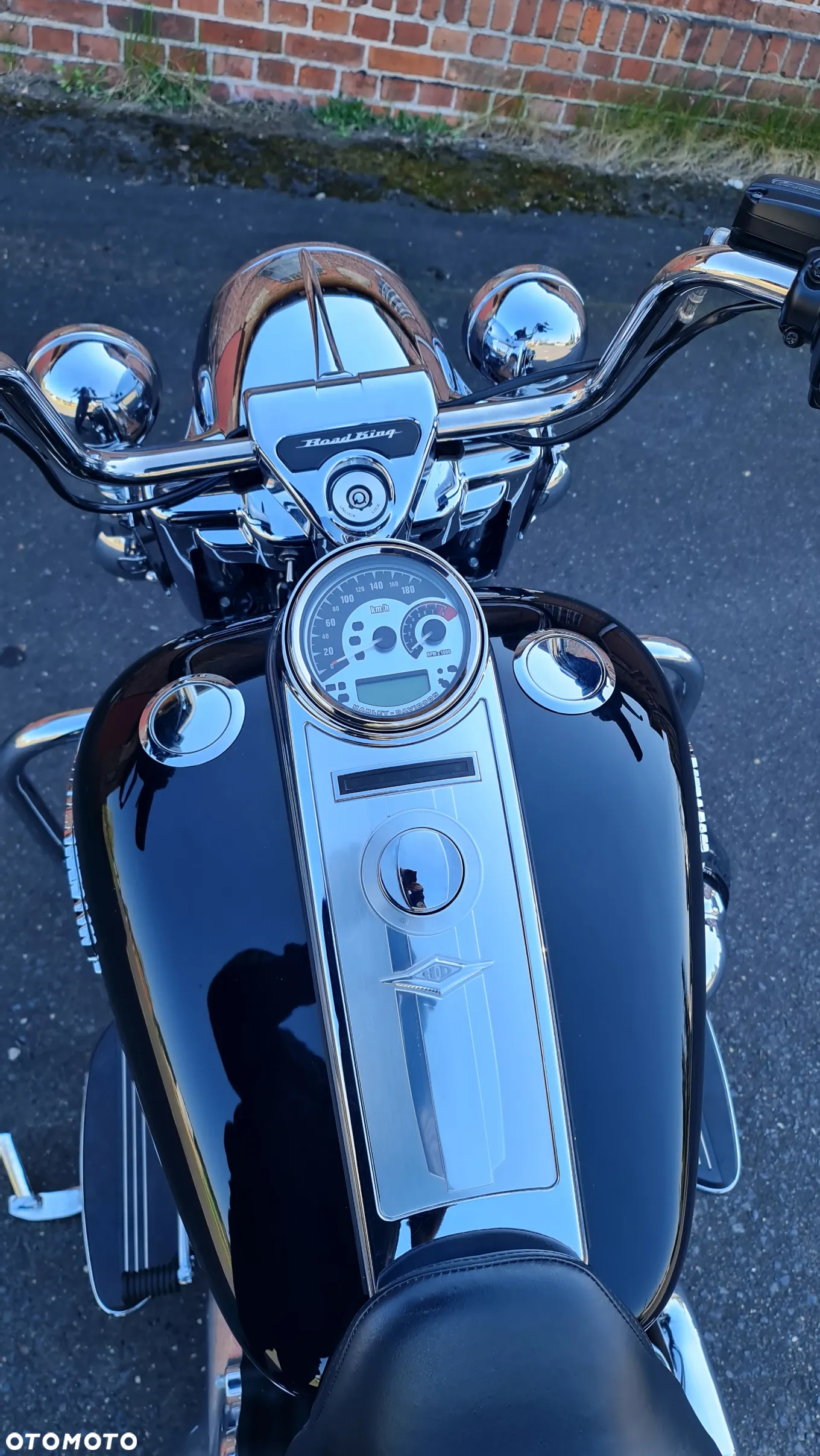 Harley-Davidson Touring Road King - 6
